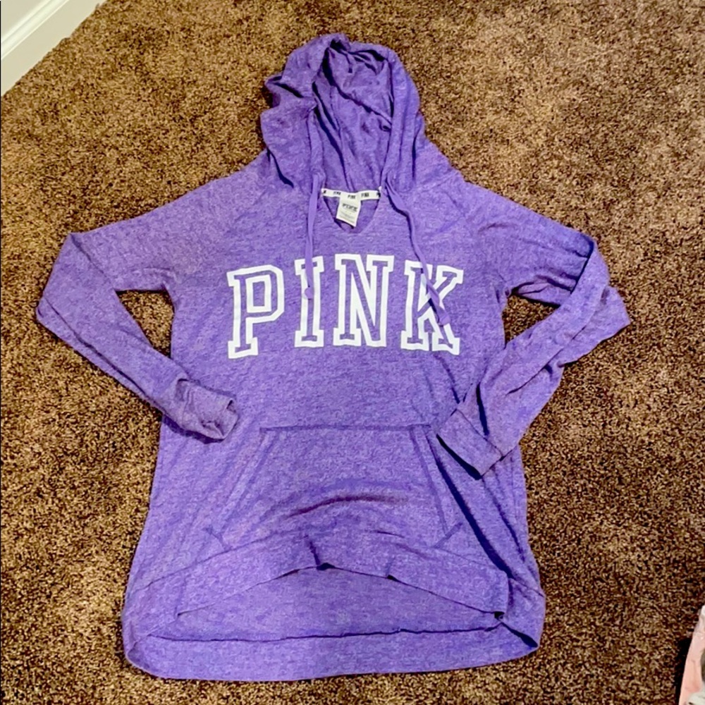 PINK hoodie